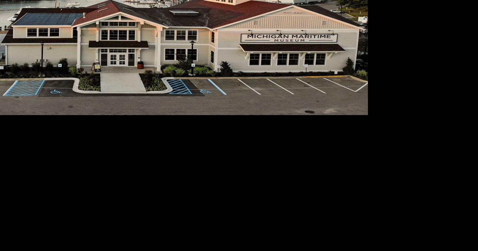 Michigan Maritime Museum celebrates 50th years with lecture series