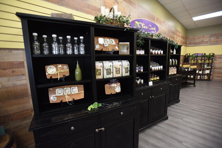 Olive Cart expands footprint in downtown St. Joseph St Joseph