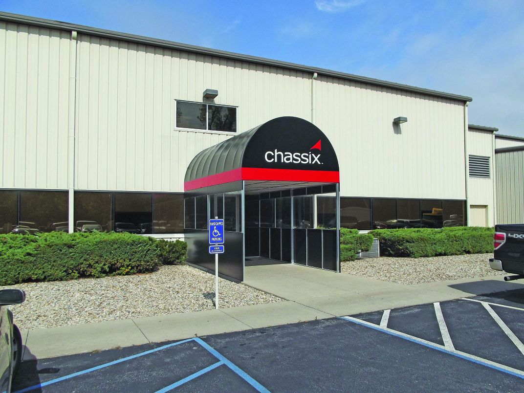 BH Chassix plant expects more work Local News