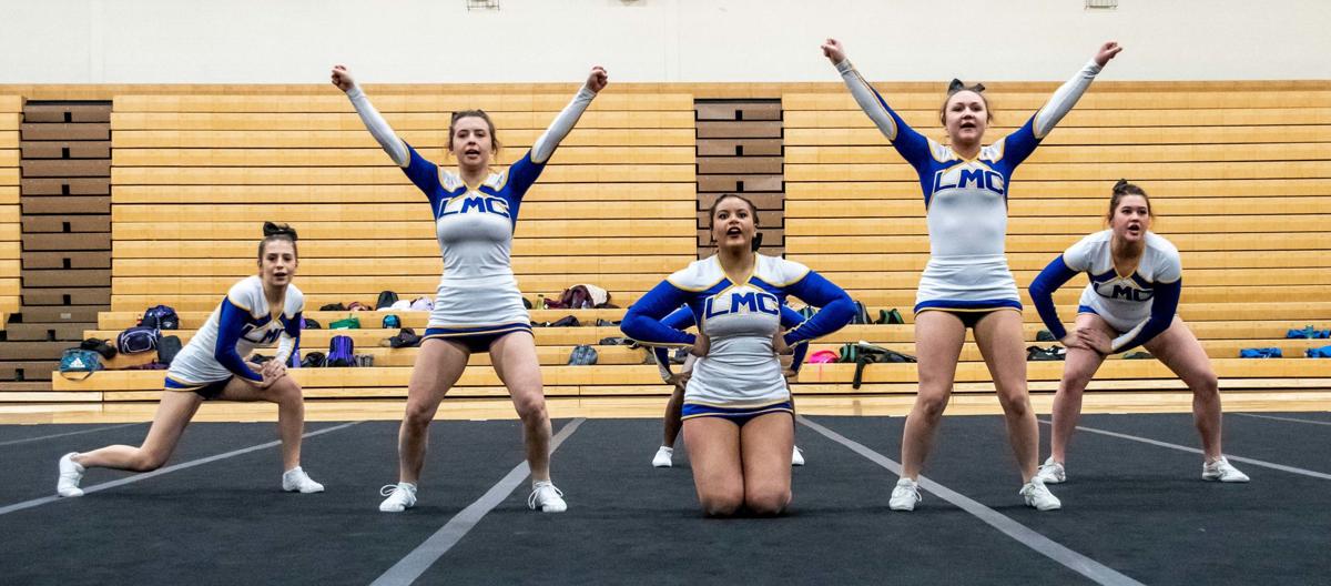Lakers, Shamrocks vie for state cheer spots Local
