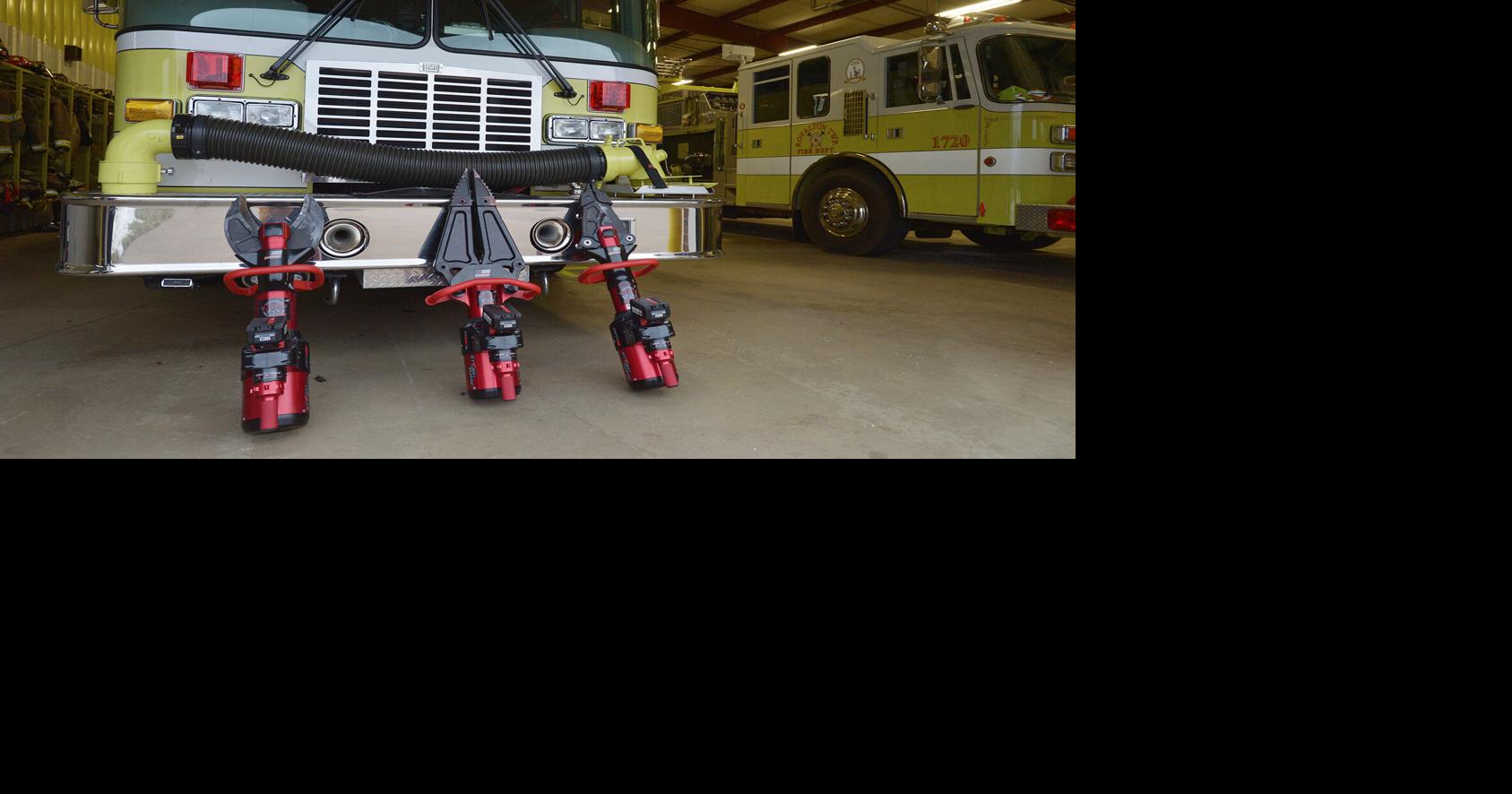 Royalton Township Fire Department gets grant for extraction tools | St ...