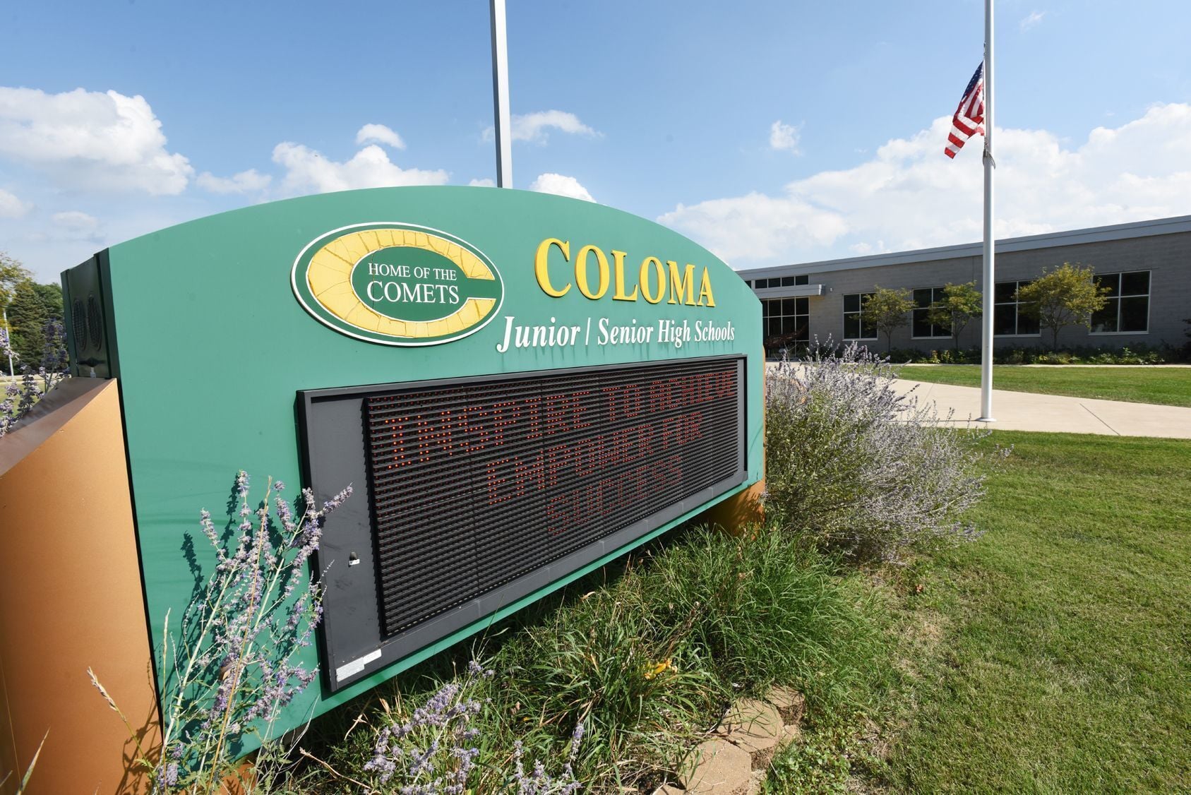 Twitter Board Coloma school board draws five candidates | Elections | heraldpalladium.com