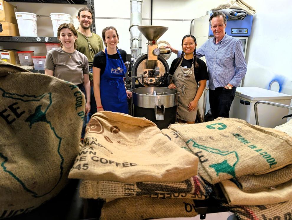 The winding history of coffee: How Forté earned its stripes