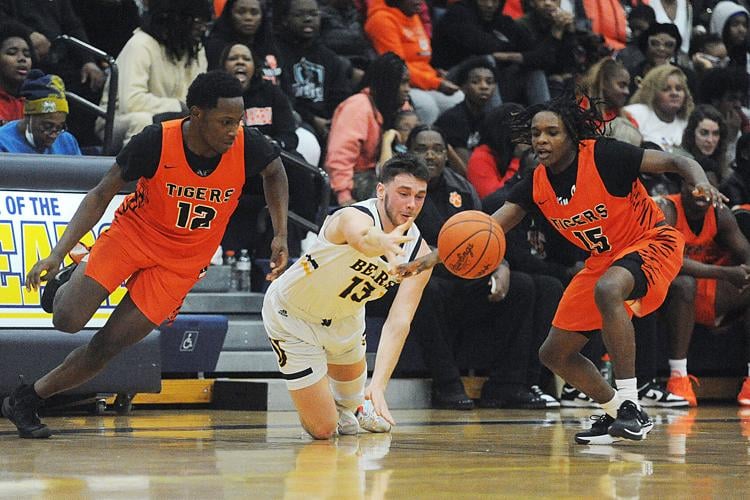 Benton Harbor holds off rival St. Joseph to stay unbeaten Sports