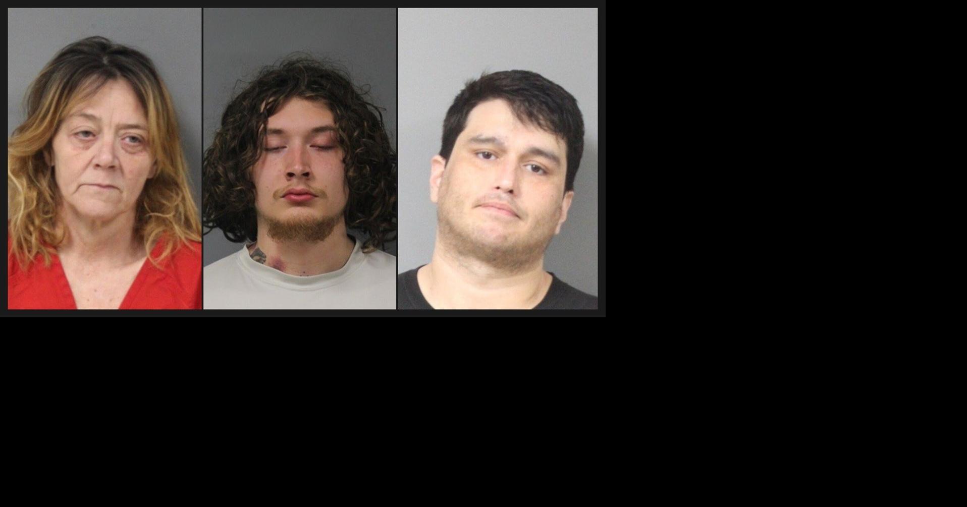Area residents get prison time