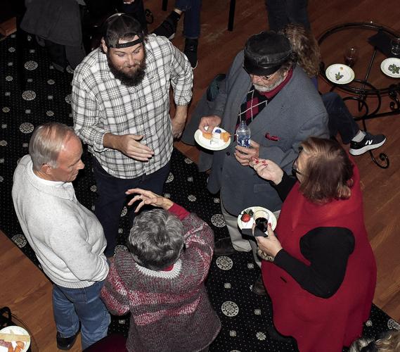 Vickers Theatre patrons new owner in Three Oaks Three Oaks