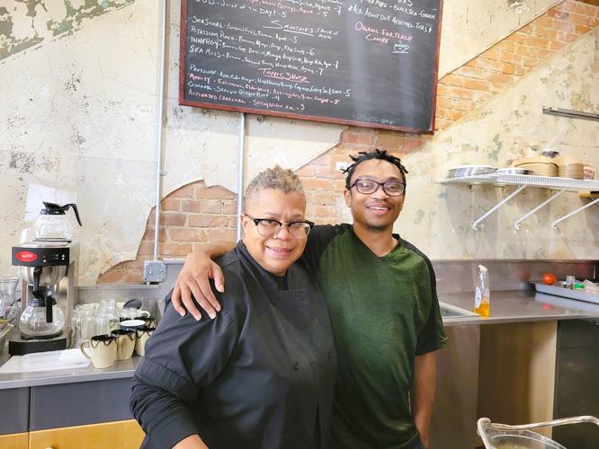 Addie Peeples Audrey Peeples followed her passion for cooking | Features ...