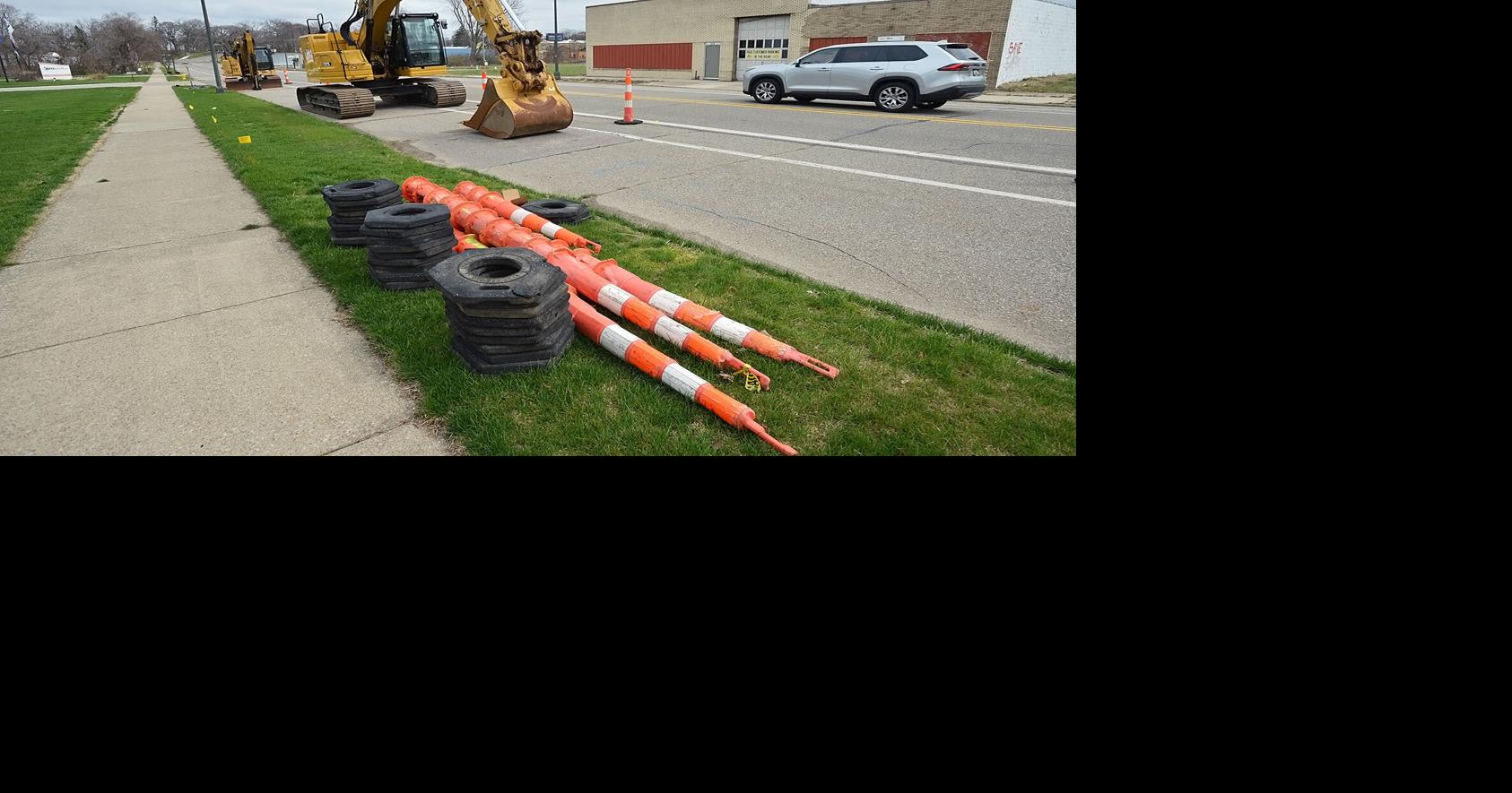 Benton Harbor road construction, detours mapped out