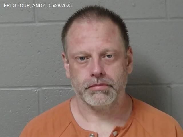 Marcellus man who stole Cassopolis police car gets prison time