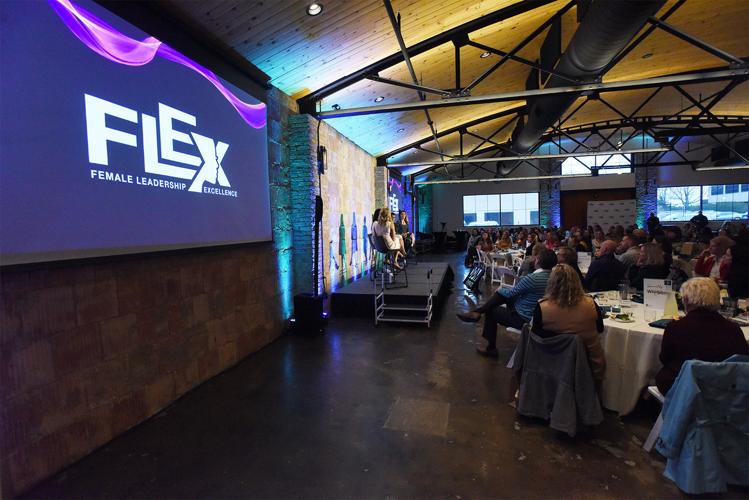 FLEX hosts second, sold-out women's work forum | St Joseph ...