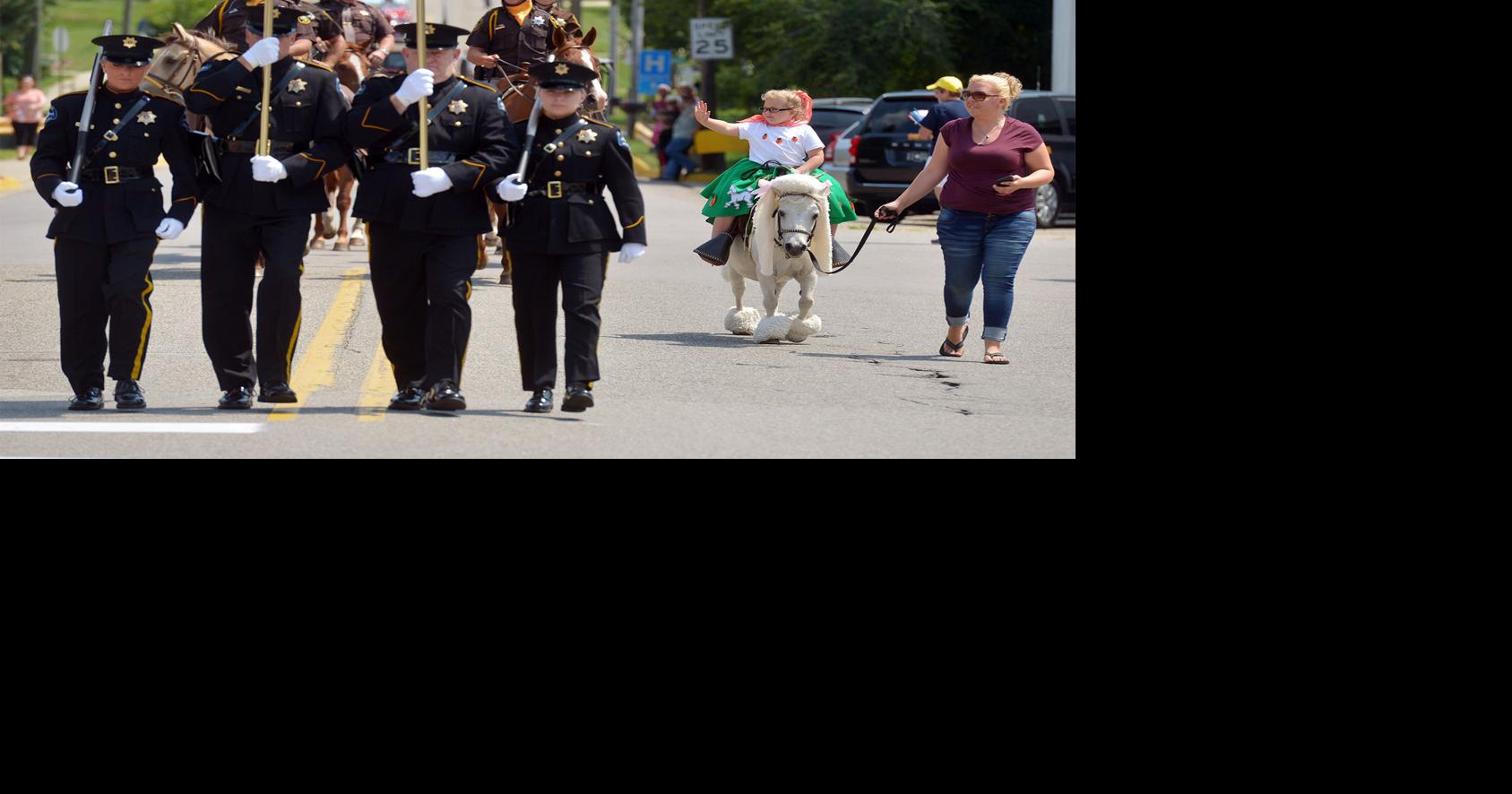 GladPeach Festival returns to Coloma Coloma