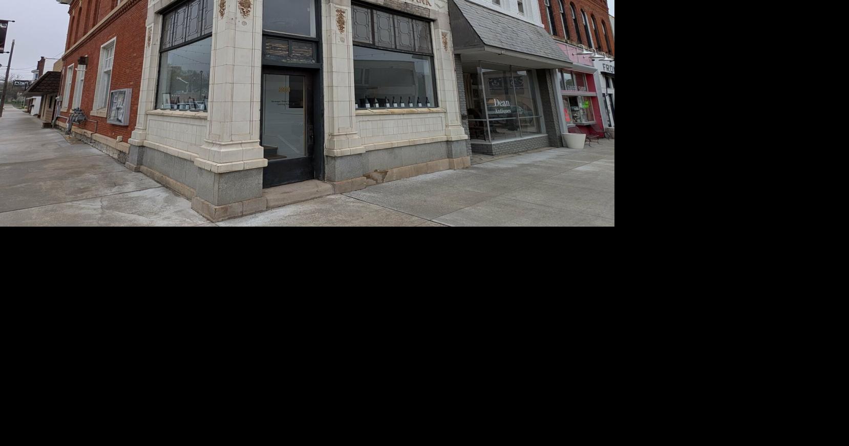 Stranger Wine Company brings tasting room to downtown Buchanan