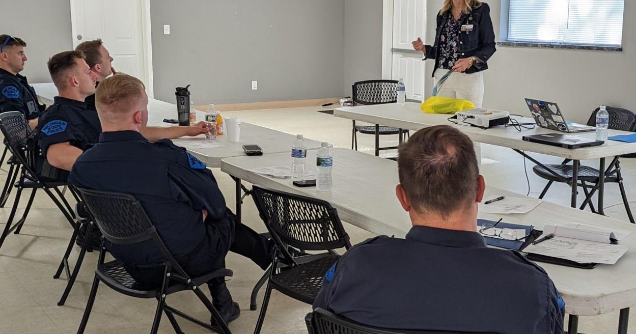 Michigan State Police to use sensory kits to help those with disabilities - Vimarsana News