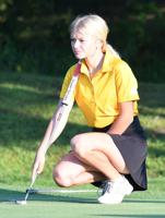 Rams golfers place fourth at Sturgis invitational