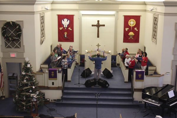Church Notes Features Heraldpalladium Com