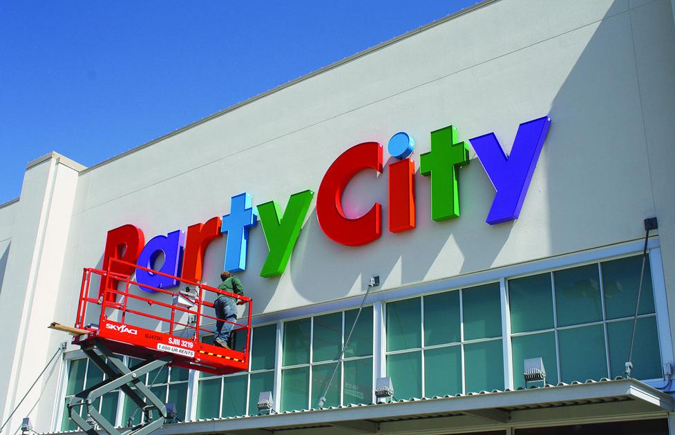 Party City Sanford Fl