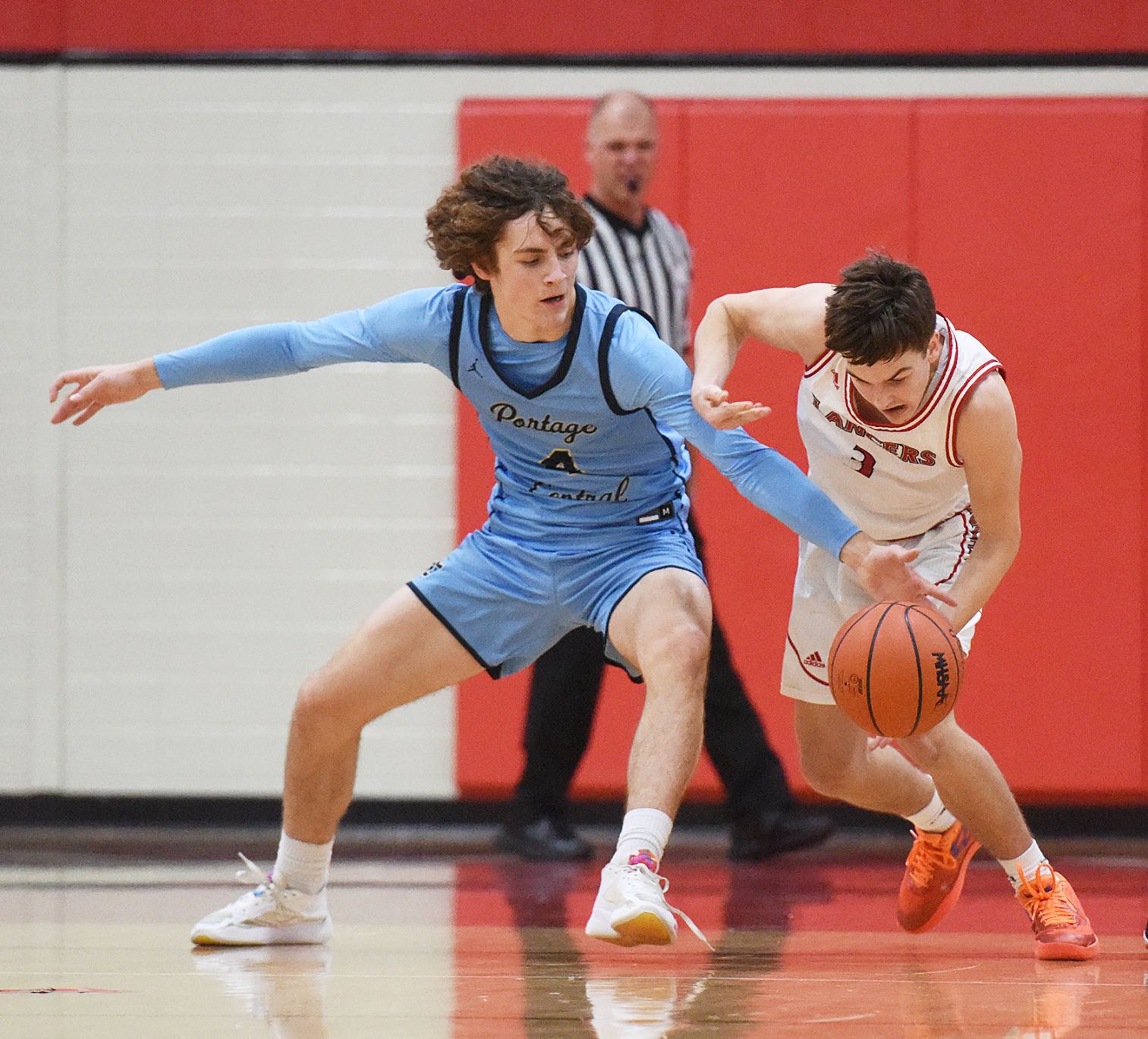 Lakeshore Knocked Out In District Opener By Portage Central | Sports ...