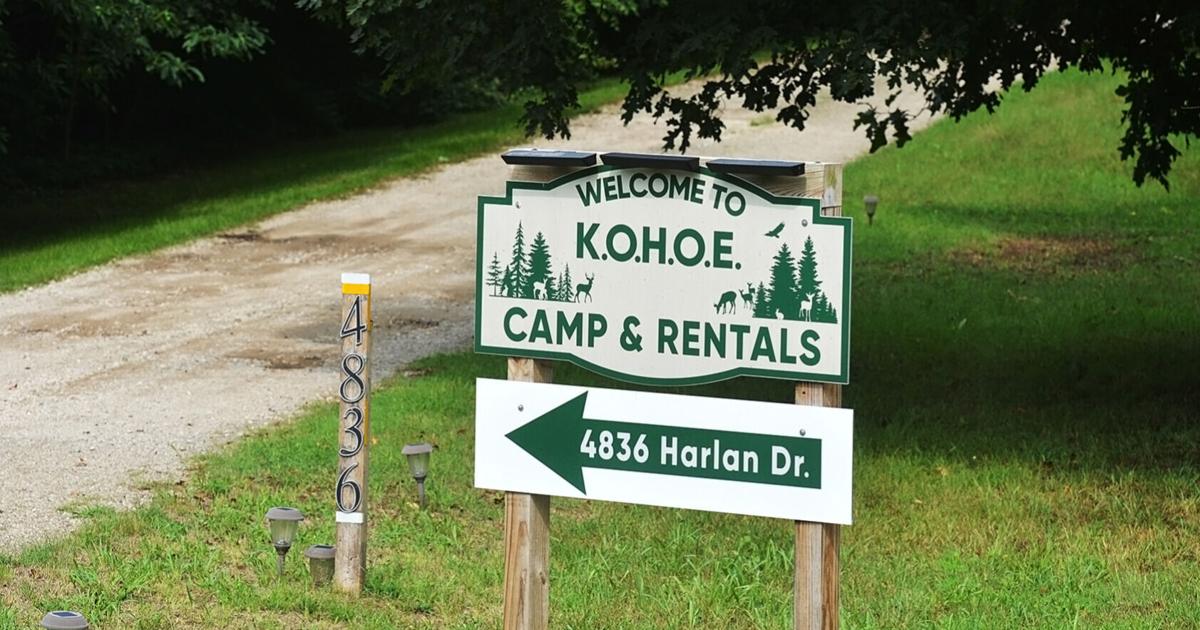 Watervliet Township residents clash with company over property use