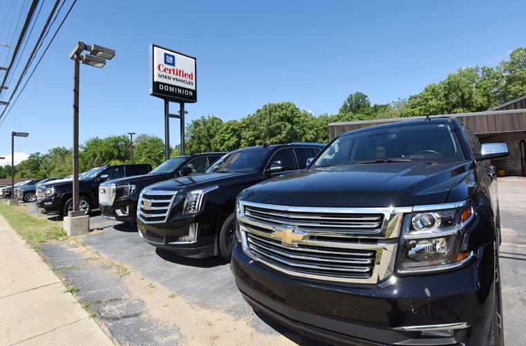 Used car sales are hot as new car inventory remains low Bridgman