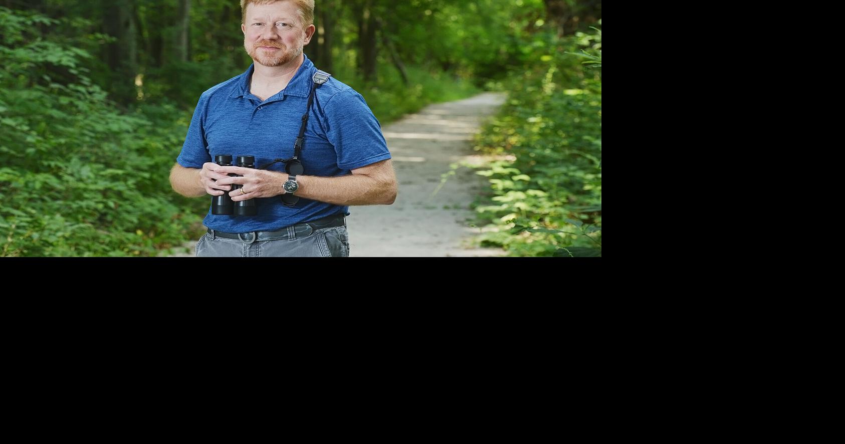 Fuller adds to his environmental passion at Sarett Nature Center