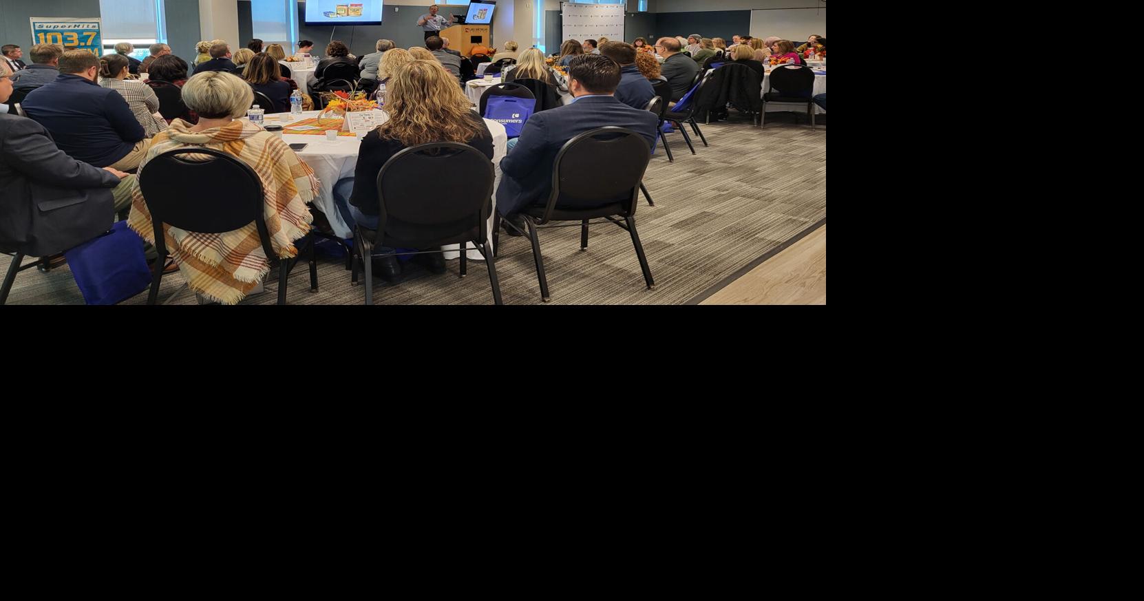 South Haven Area Chamber of Commerce holds annual summit event