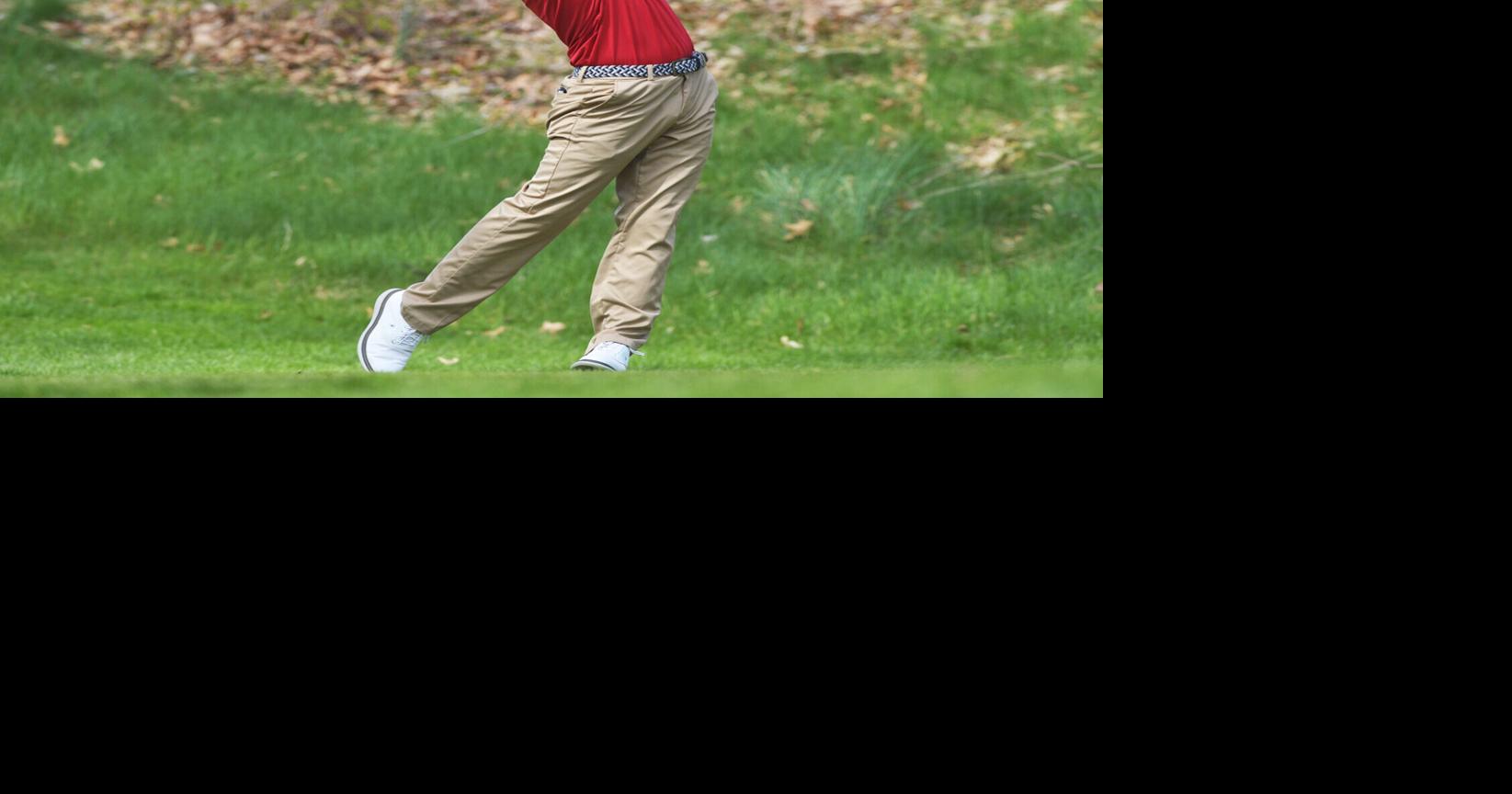 St. Joseph boys golf 2nd in SMAC West jamboree, Lakeshore 3rd | Sports ...