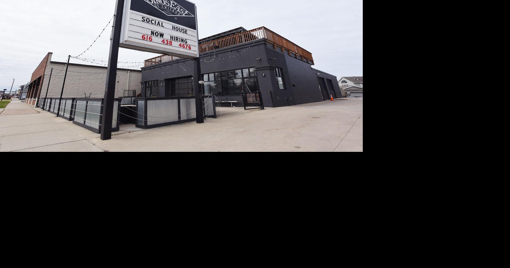 social house restaurant near me