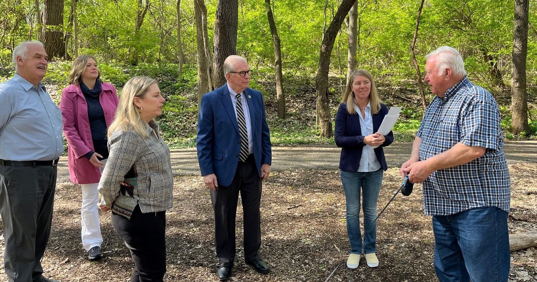 United Way gets $750,000 for trail expansion project - Vimarsana News