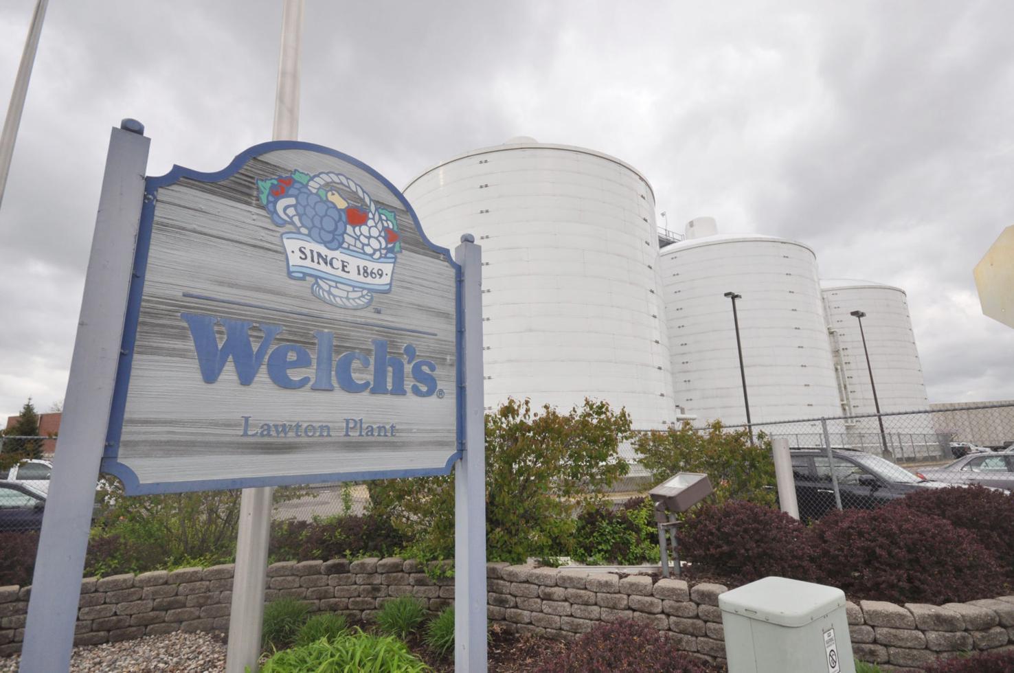 Welch Foods to expand operations in Van Buren County Localnews
