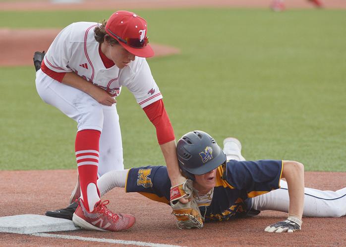 Lakeshore baseball falls to Mattawan for 2nd straight extrainning