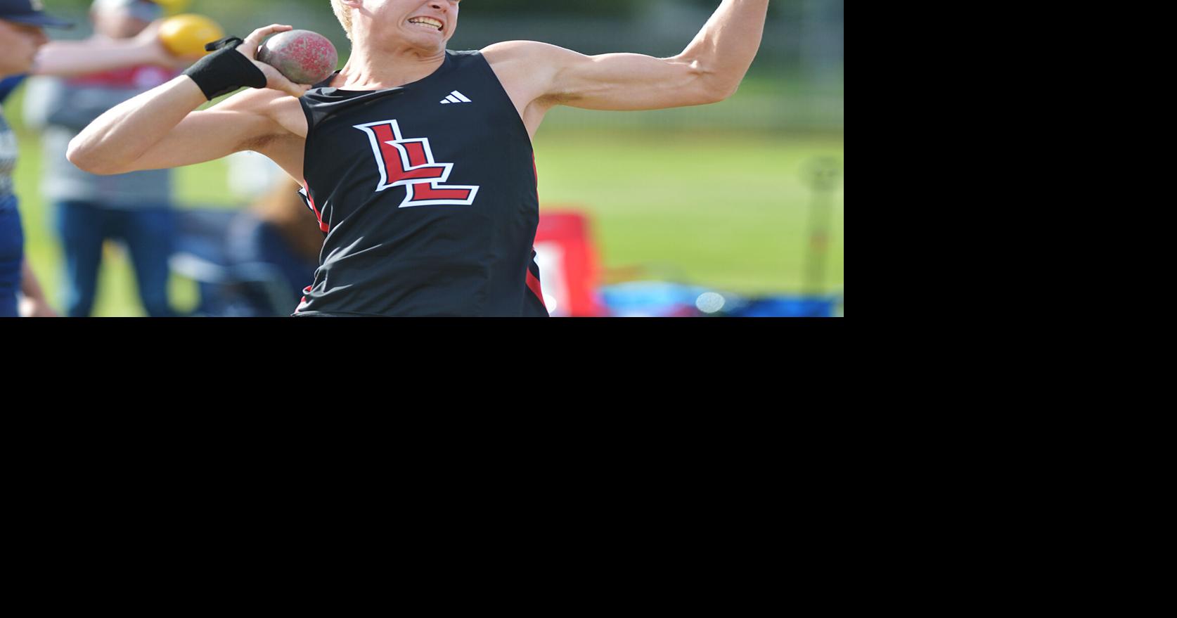 Local athletes impress at Rotary track meet | Sports | heraldpalladium.com