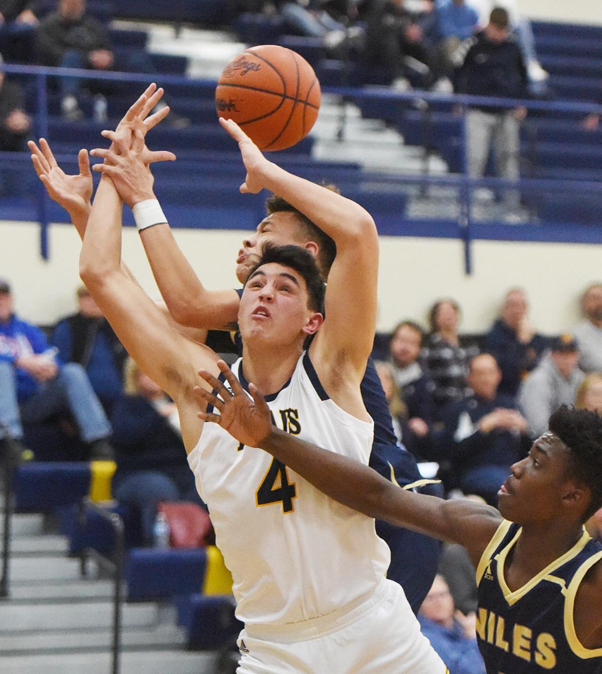 Staying In Control St Joseph Girls Overcome Turnovers To Beat