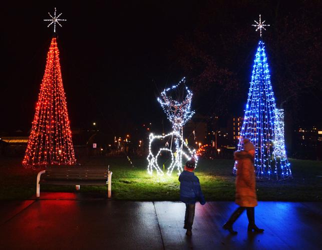 St. Joseph invests 20,000 a year on holiday lights St Joseph