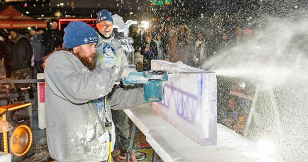 Annual Ice Time festival returns to Dowagiac Saturday