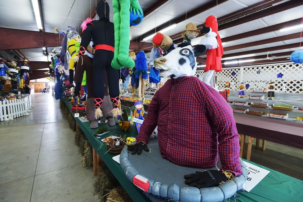 Berrien County Youth Fair results