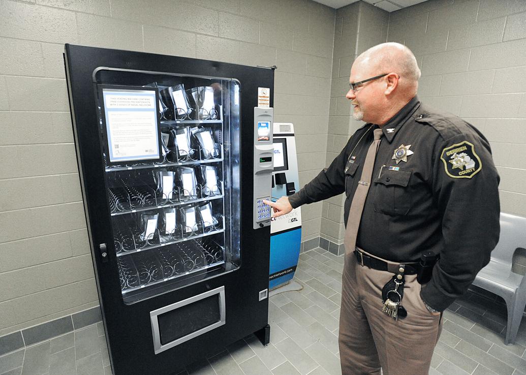 Berrien County jail adds equipment in response to inmate deaths St