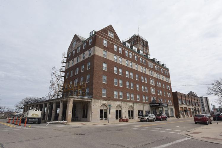 Weddings, events to resume at venue called 'Aria' St