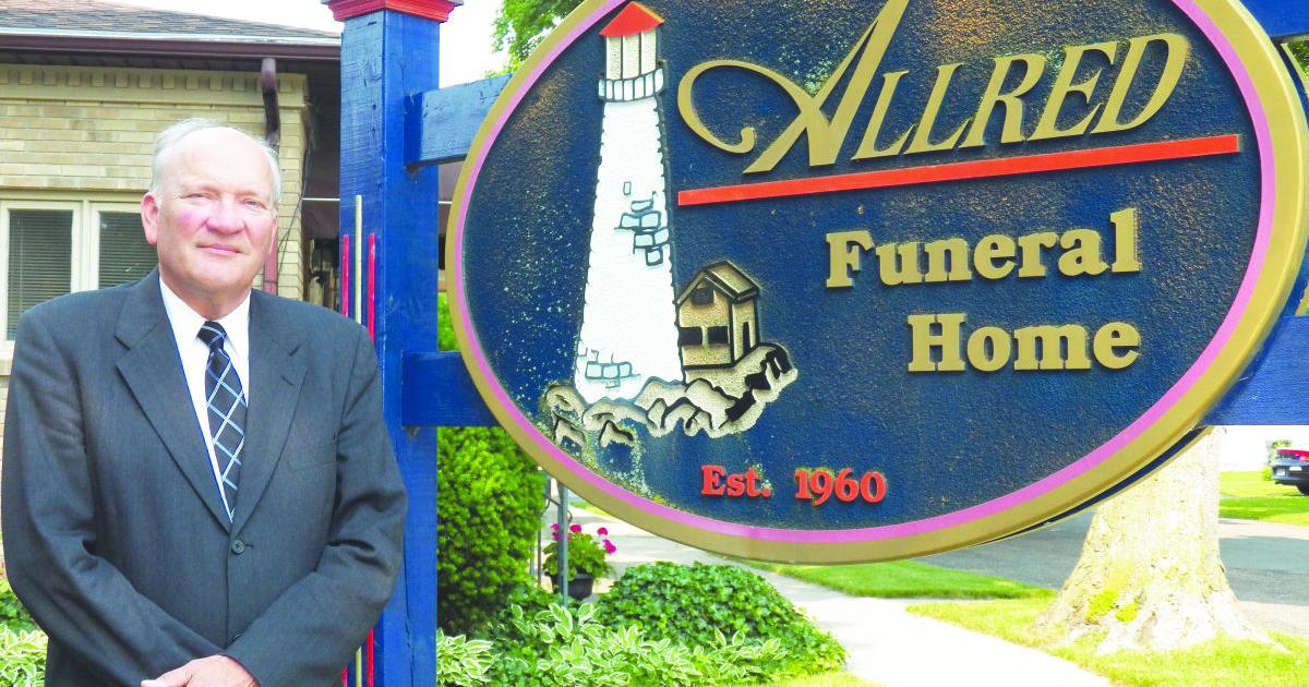 Spotlight, Jim Allred: An expert in compassion | Features