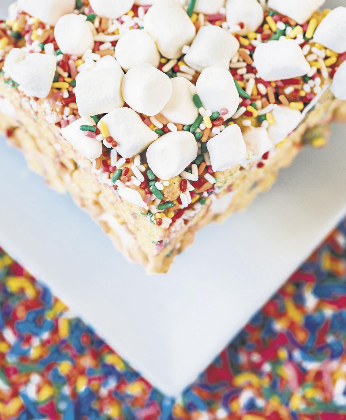 Nobake sweet treats Features