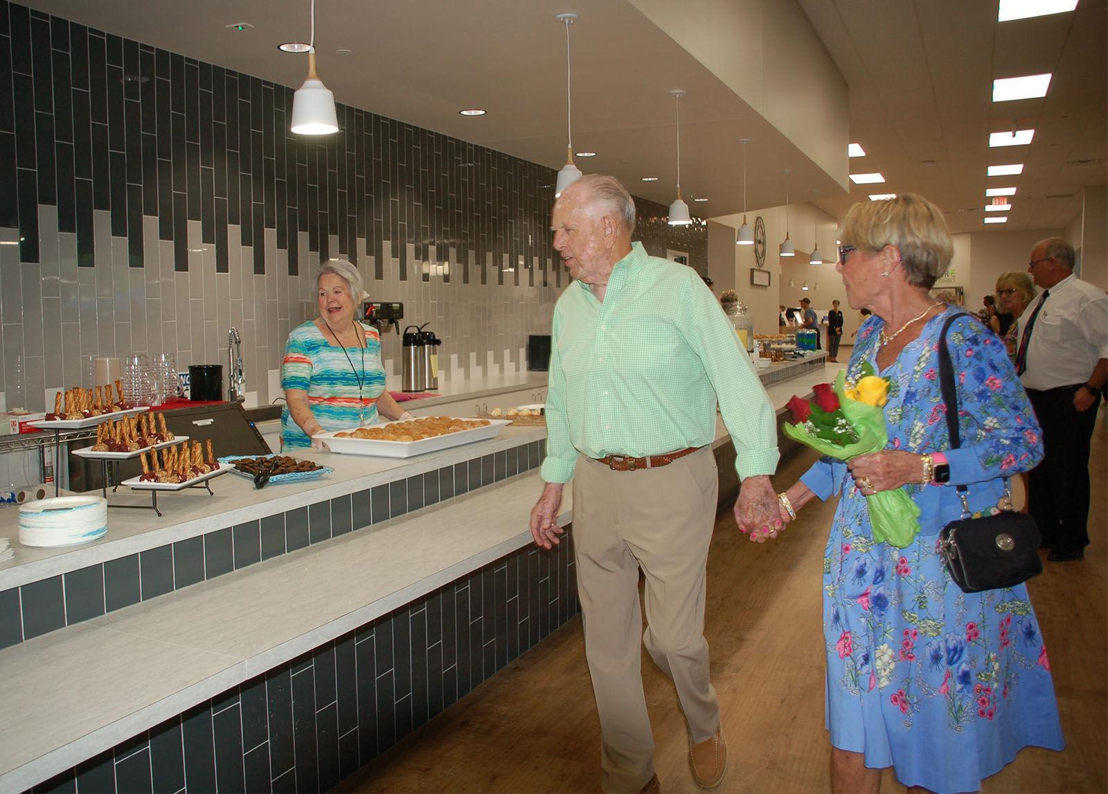 Former Village Market debuts as 3.1 million senior center South