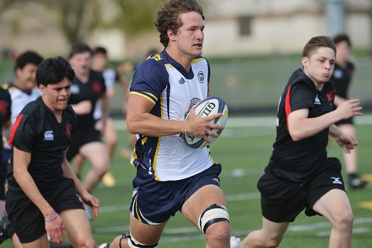 Joseph Johnson Rugby St. Joseph, Lakeshore showing improvement in rugby programs | Sports ...