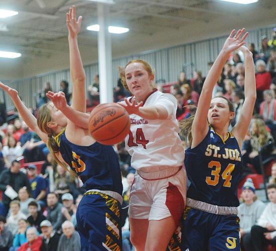 Lakeshore wins low-scoring struggle over rival St. Joseph | Sports ...