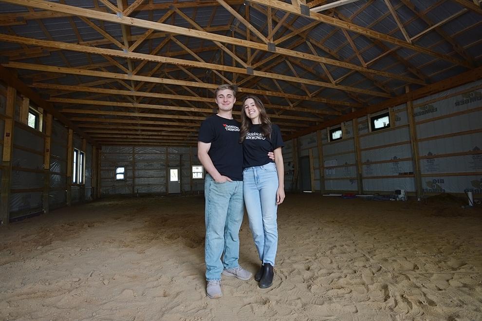 Sidekicks Taekwondo studio to open in Stevensville