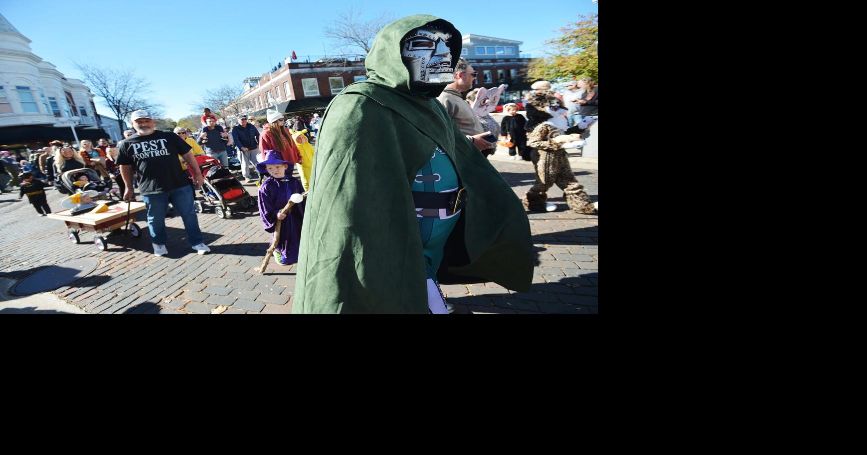 Downtown Spooktacular brings Halloween spirit to St. Joseph