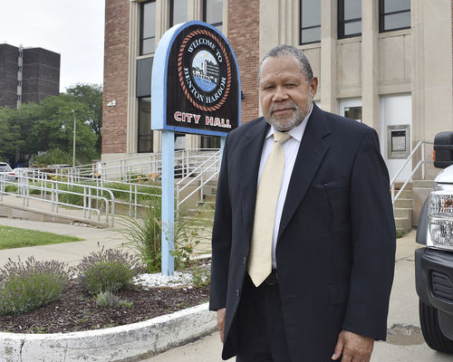 Interim BH City Manager Is On The Job | Local News | Heraldpalladium.com