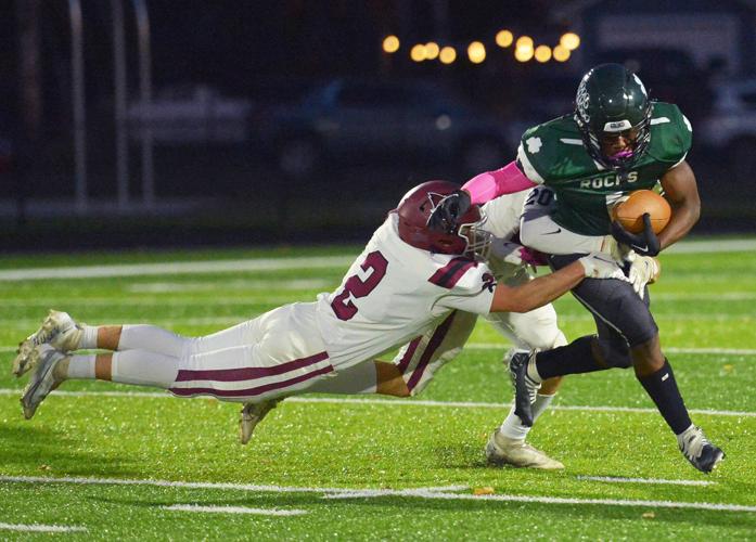 Portland rolls past Berrien Springs in regularseason finale Sports