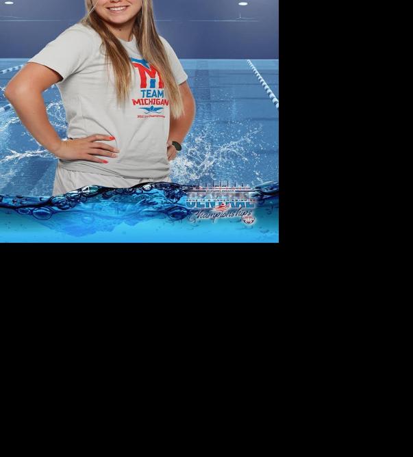 Madison Tyburczy: Driven to help St. Joe swimming win | Sports ...