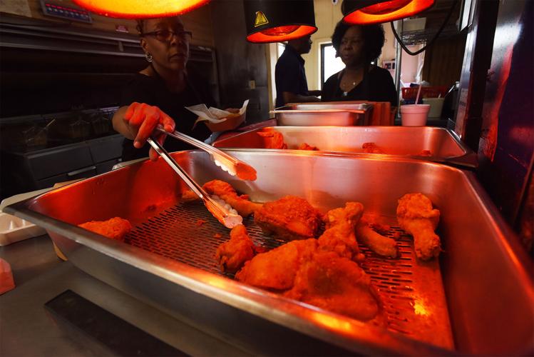 Walton discusses Chicken Coop legacy, restaurant industry lessons