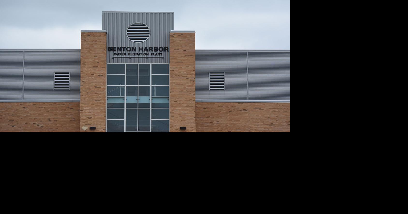 Report Benton Harbor lead levels drop again Benton Harbor