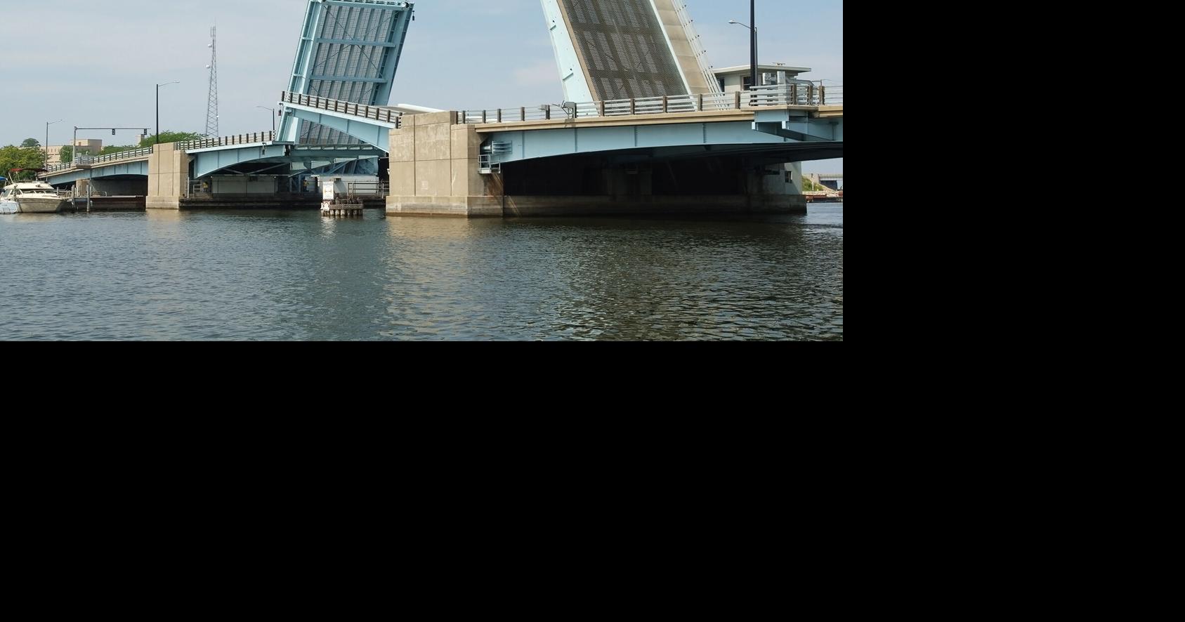 MDOT replaces fuse on Bicentennial Bridge | News | heraldpalladium.com